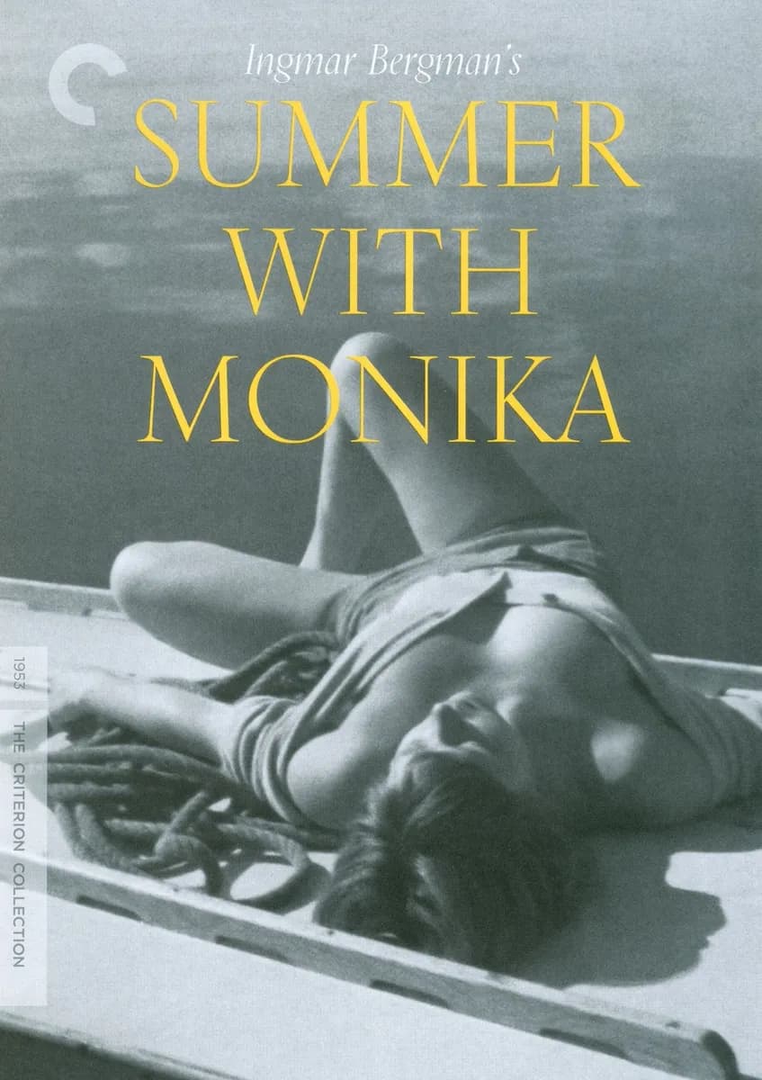 Summer with Monika cover