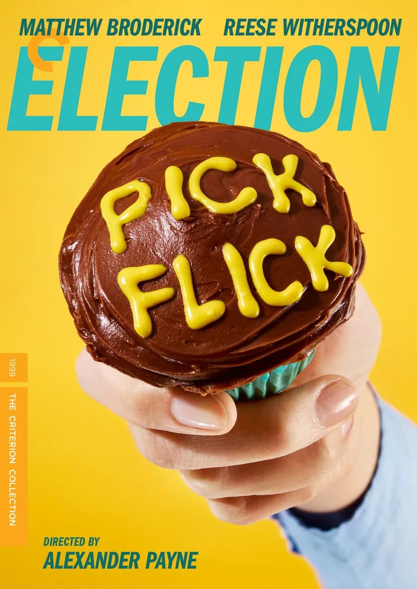 Election cover