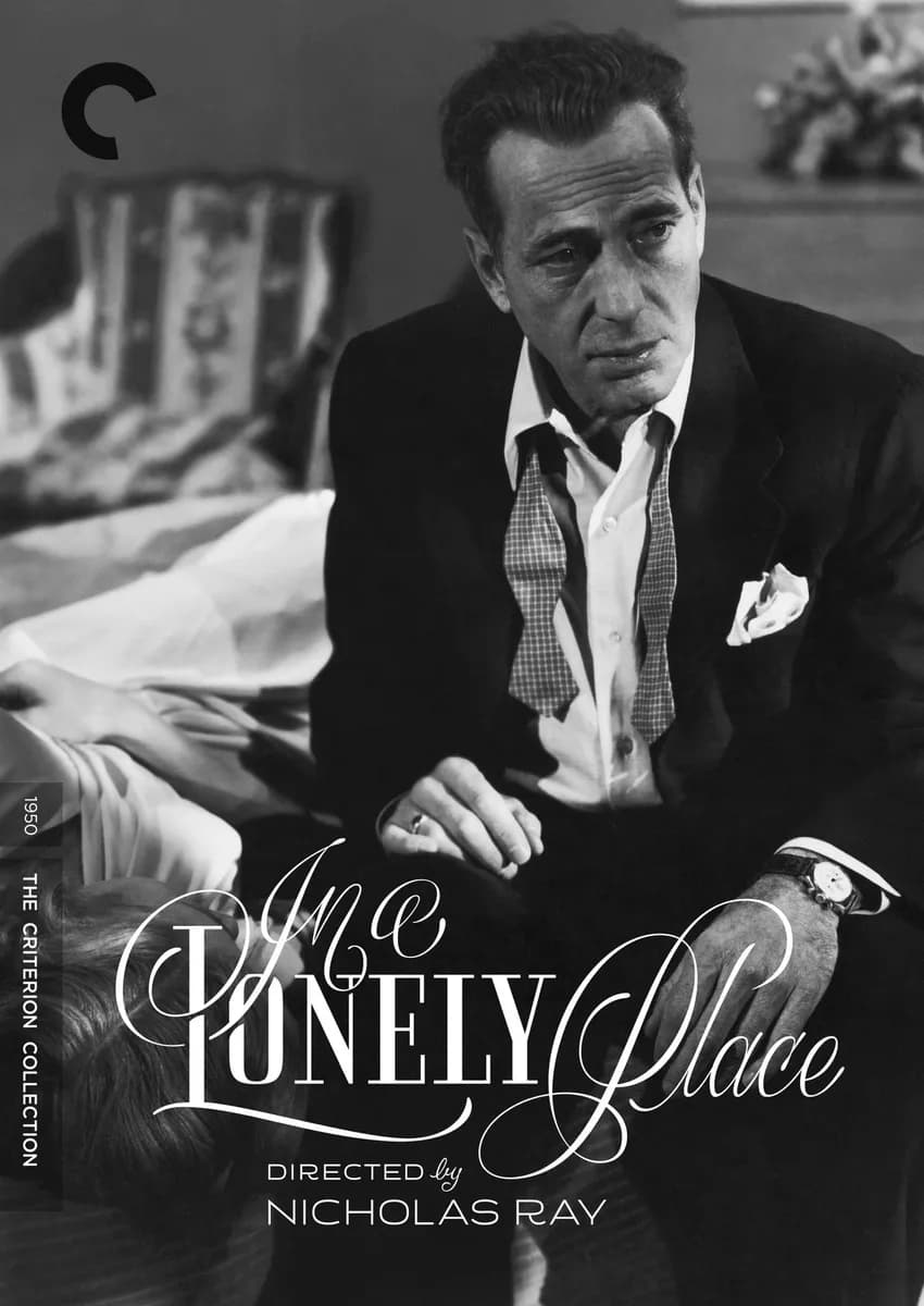 In a Lonely Place cover