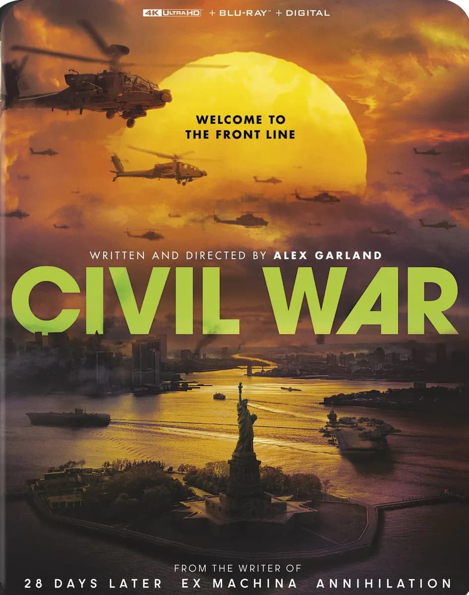 Civil War cover