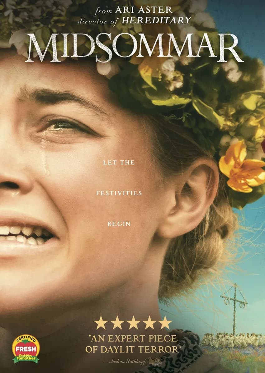 Midsommar cover