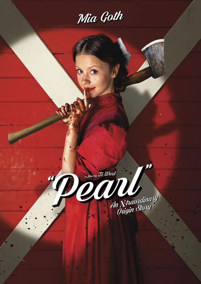 Pearl cover