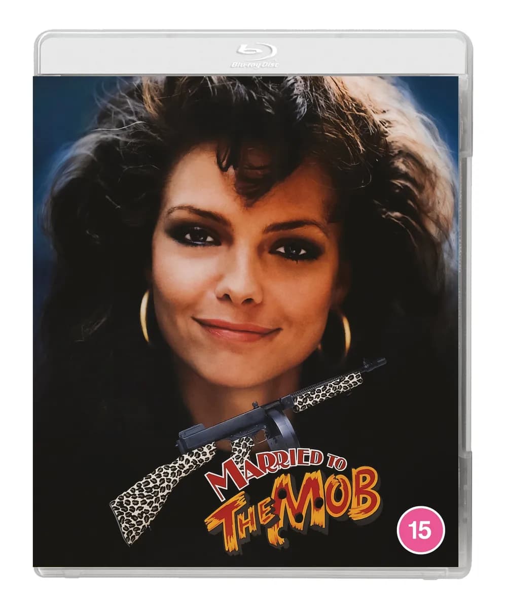 Married to the Mob cover