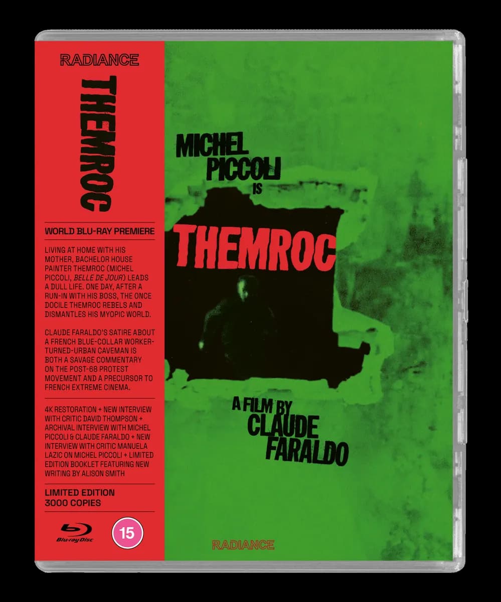 Themroc cover