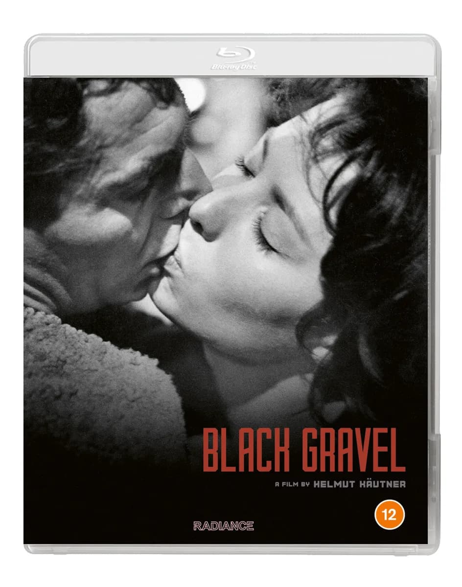 Black Gravel cover