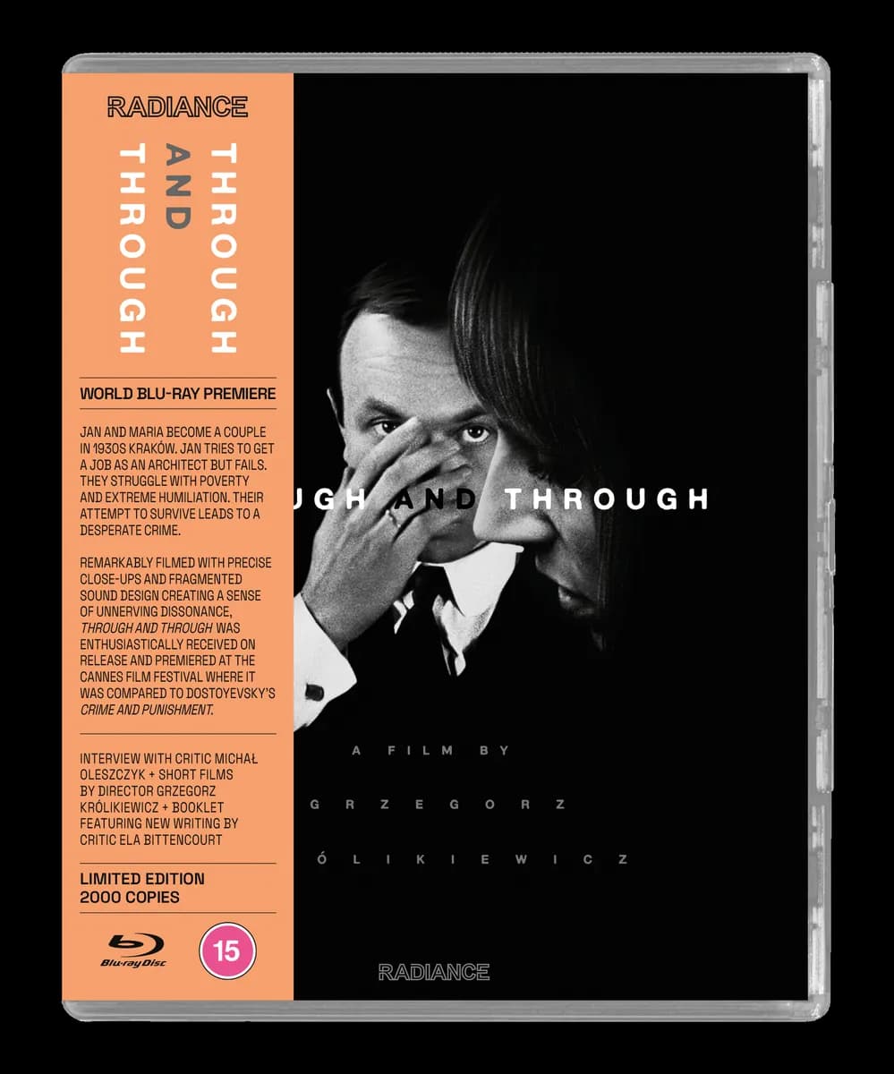 Through and Through cover