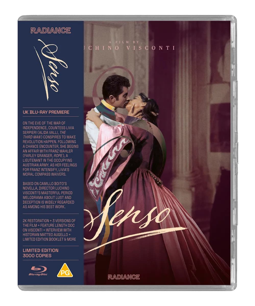 Senso cover