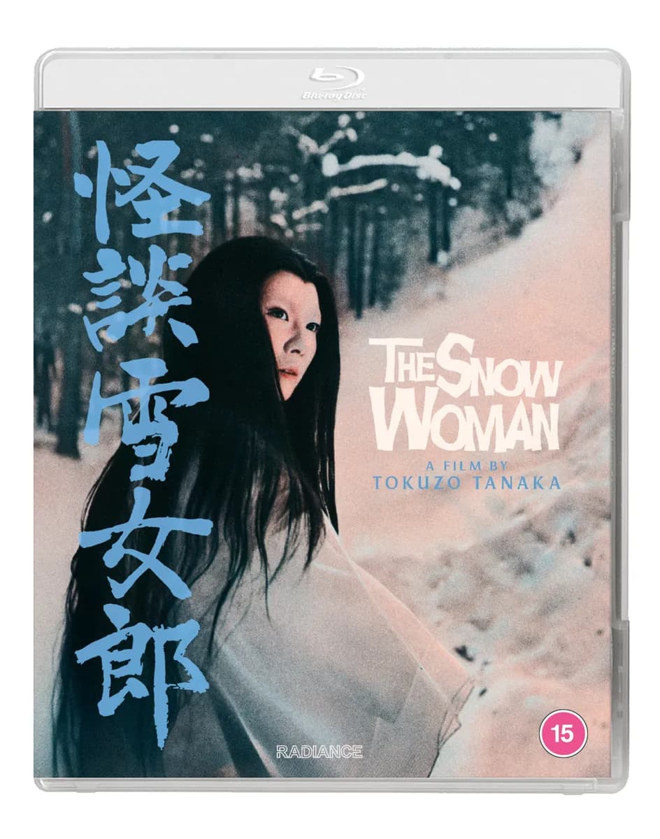 The Snow Woman cover