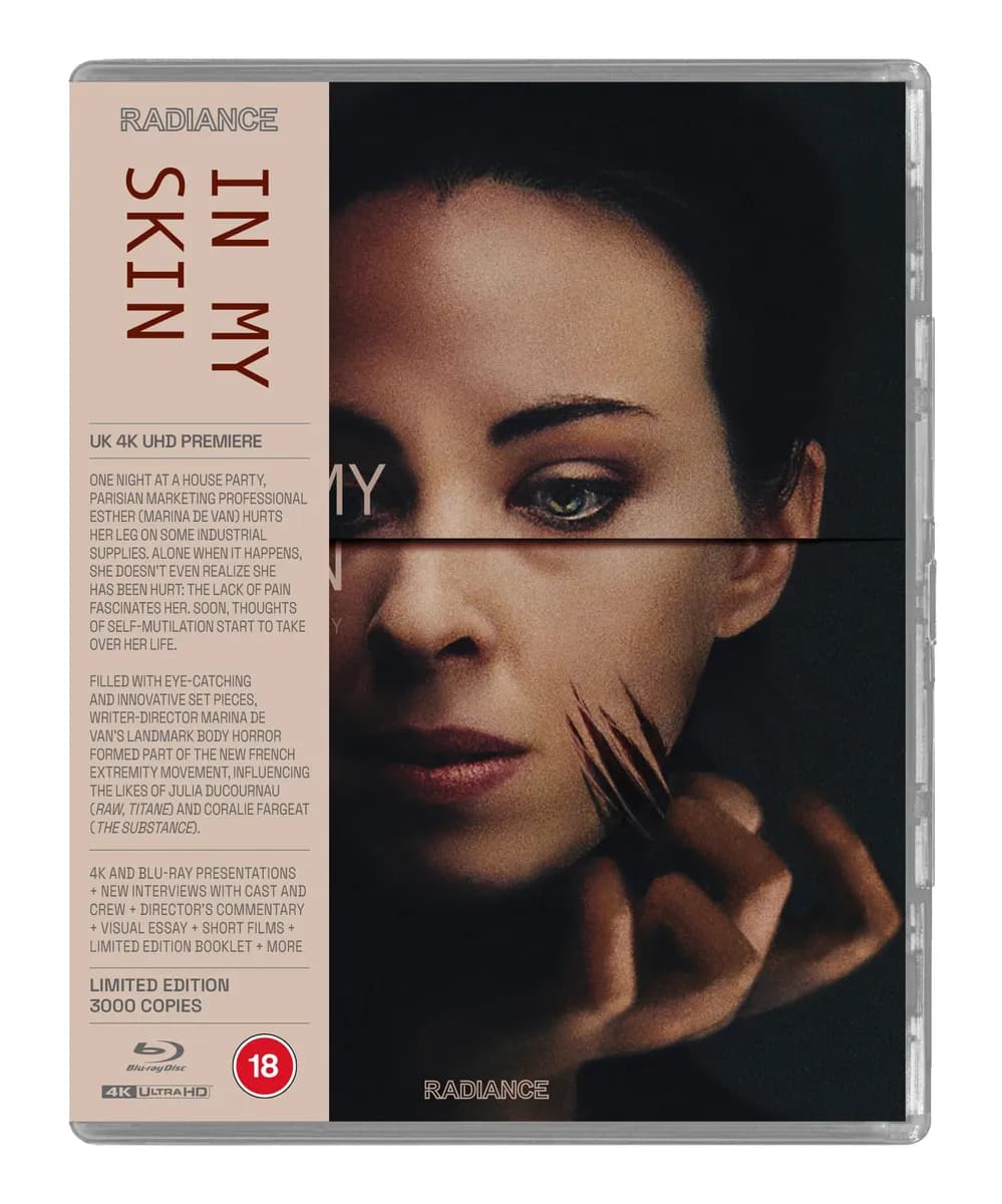 In My Skin cover
