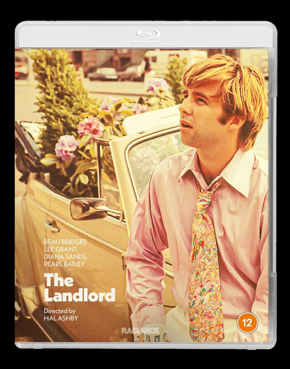 The Landlord cover
