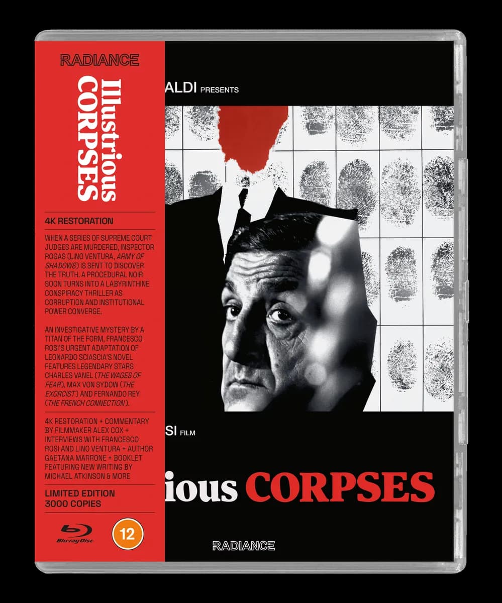Illustrious Corpses cover
