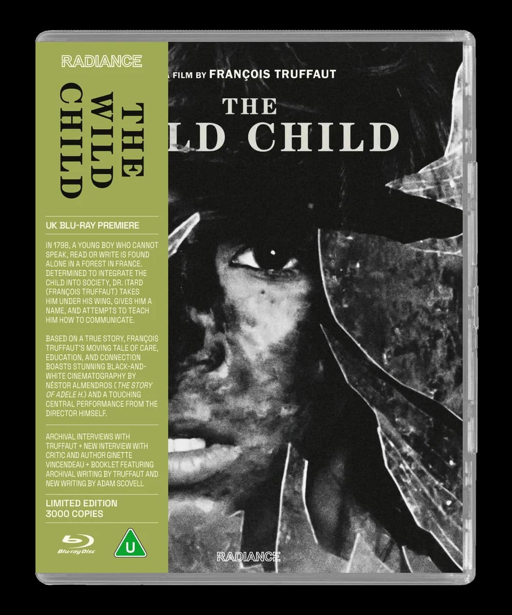 The Wild Child cover
