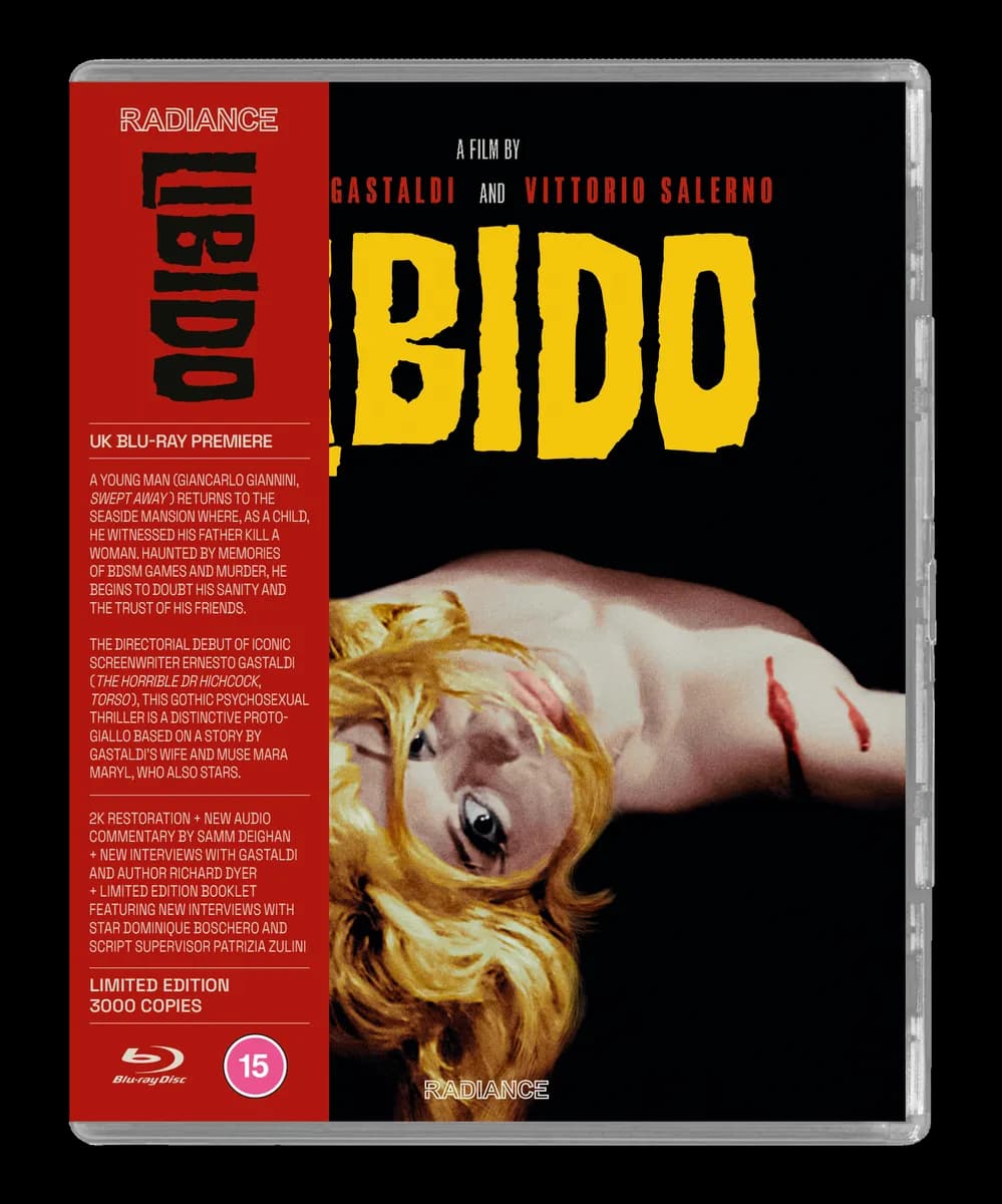 Libido cover