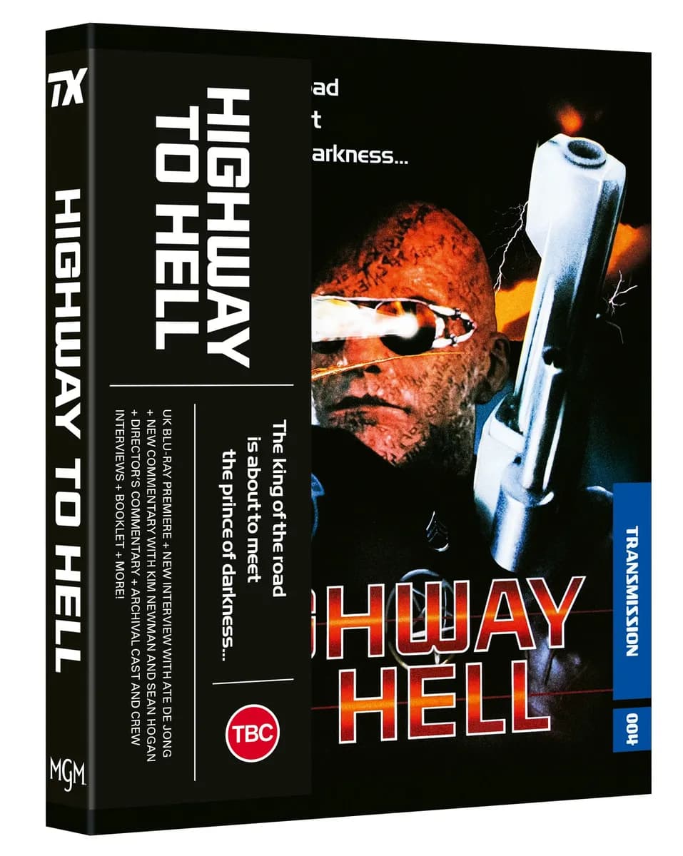 Highway to Hell cover