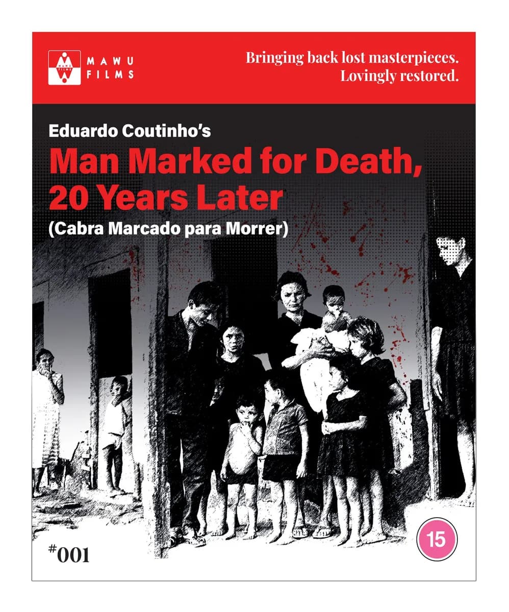 Man Marked for Death, 20 Years Later cover