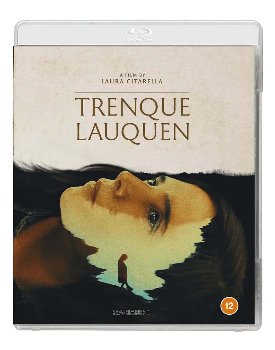 Trenque Lauquen cover
