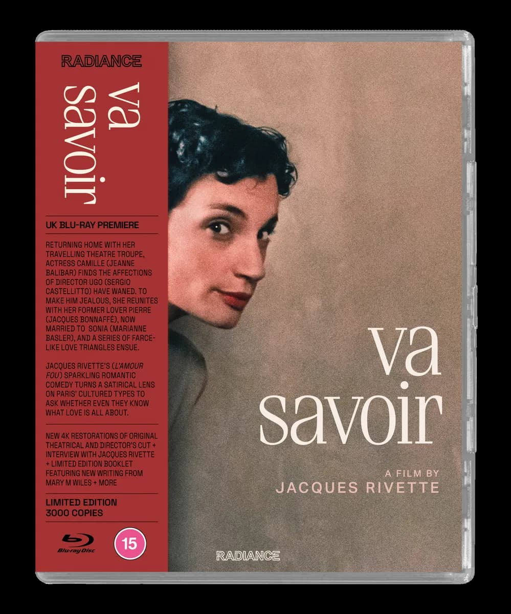 Va savoir cover