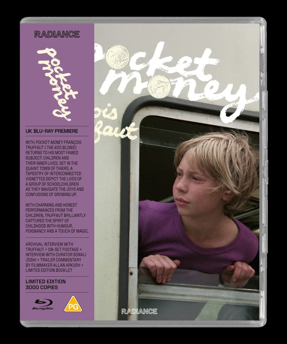 Pocket Money cover