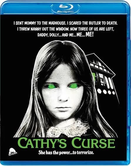 Cathy's Curse cover