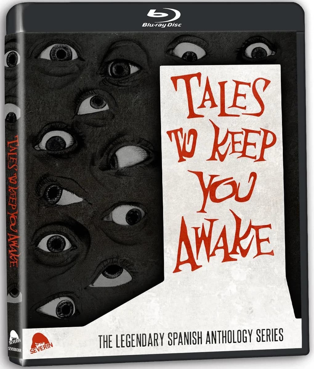 Tales to Keep You Awake cover
