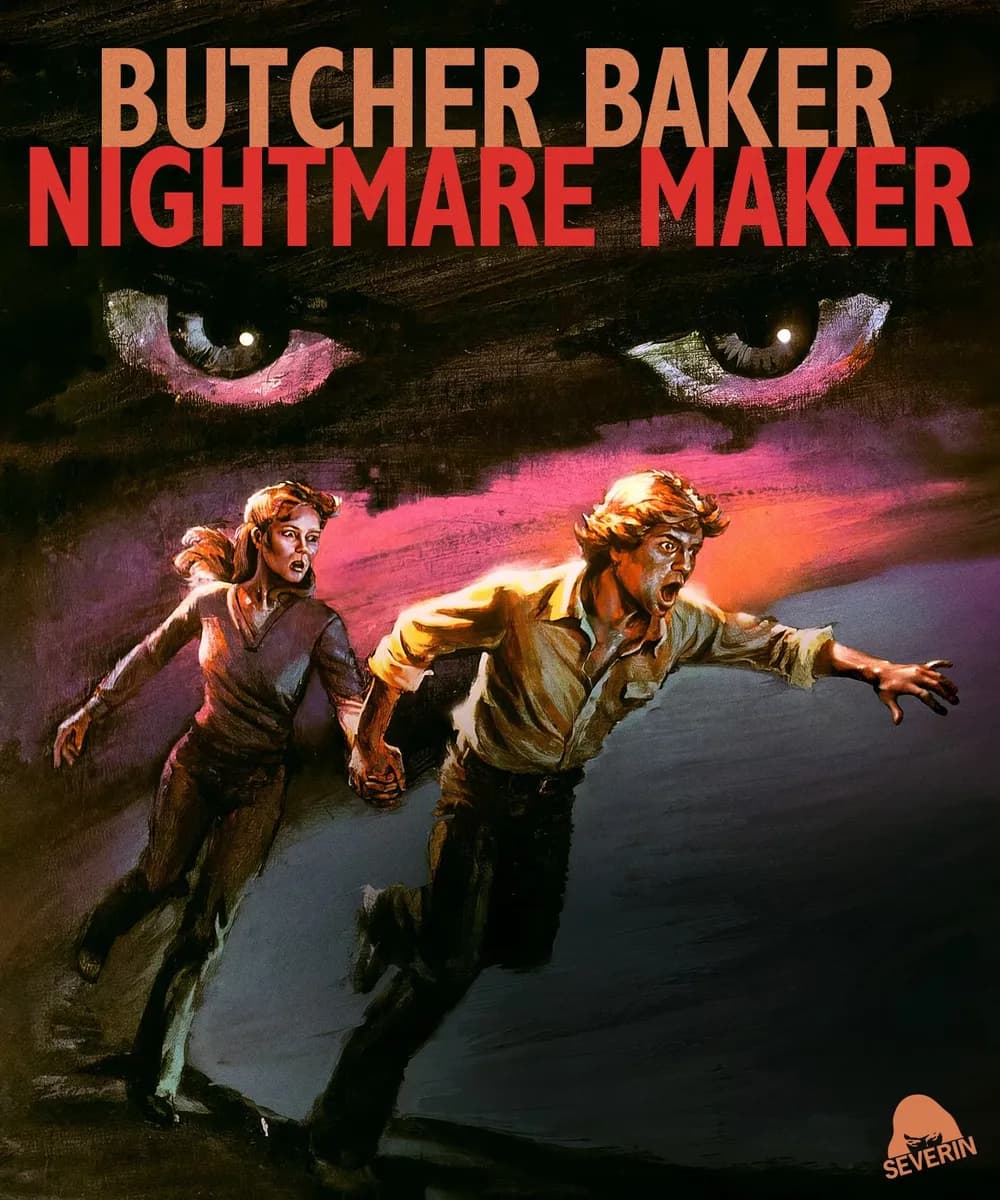 Butcher Baker Nightmare Maker cover