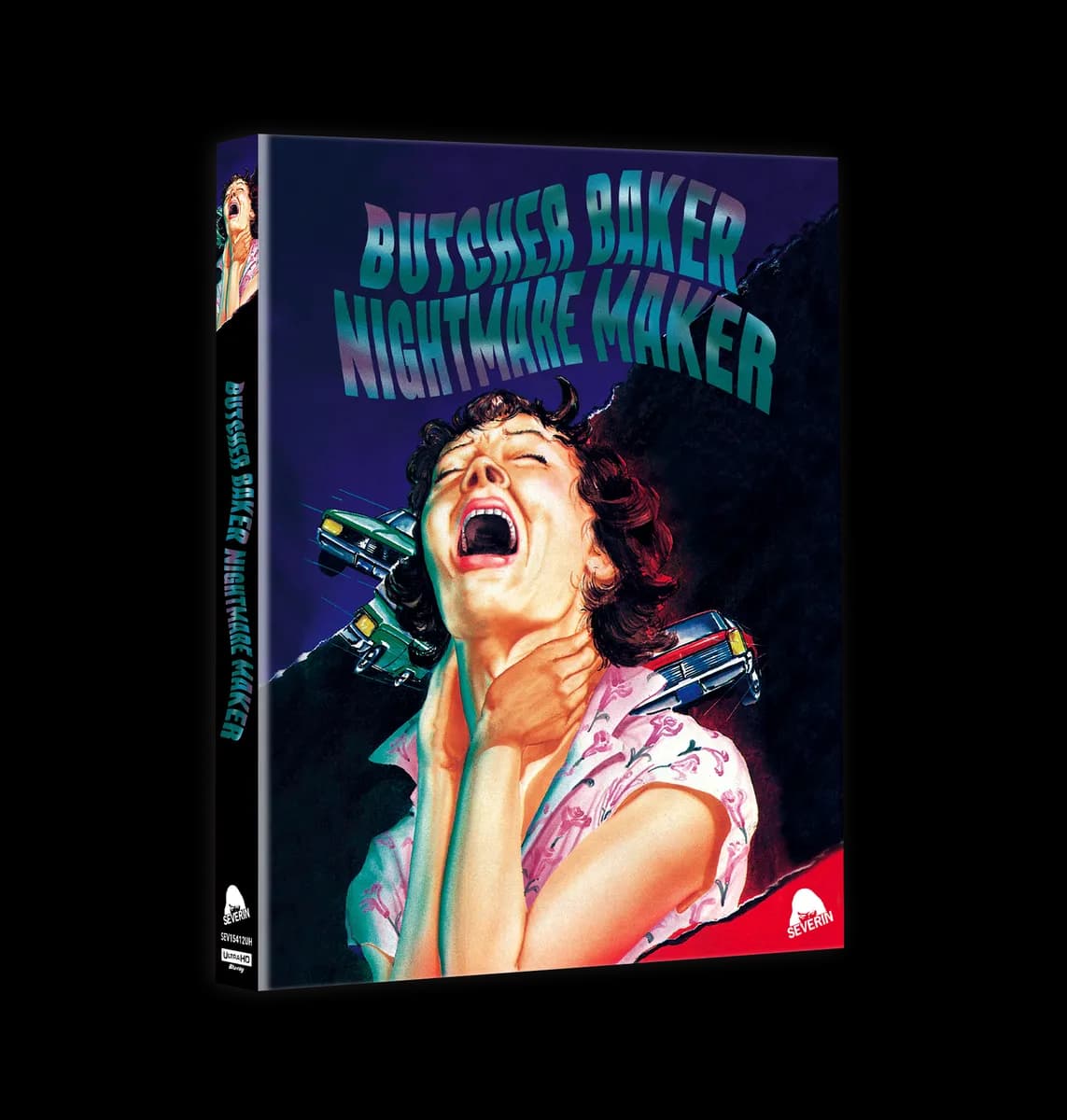 Butcher Baker Nightmare Maker cover