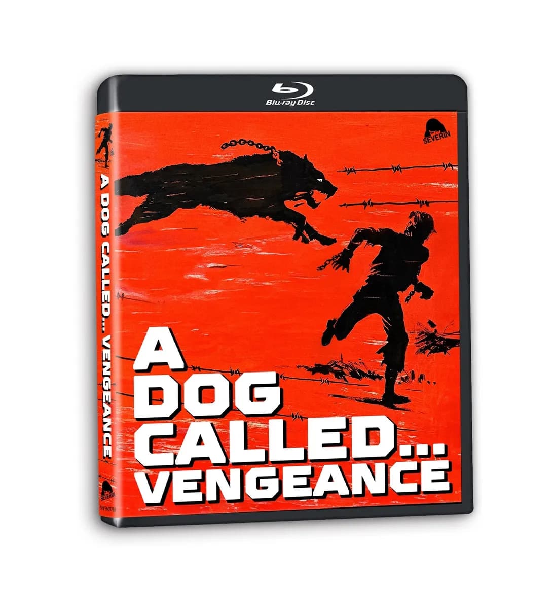 A Dog Called... Vengeance cover
