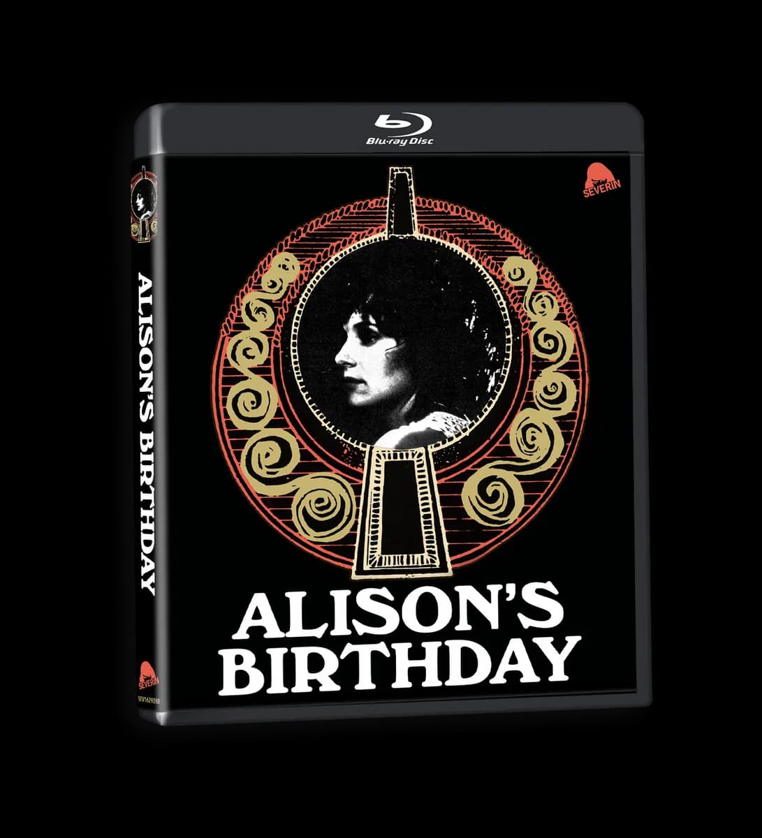 Alison's Birthday cover