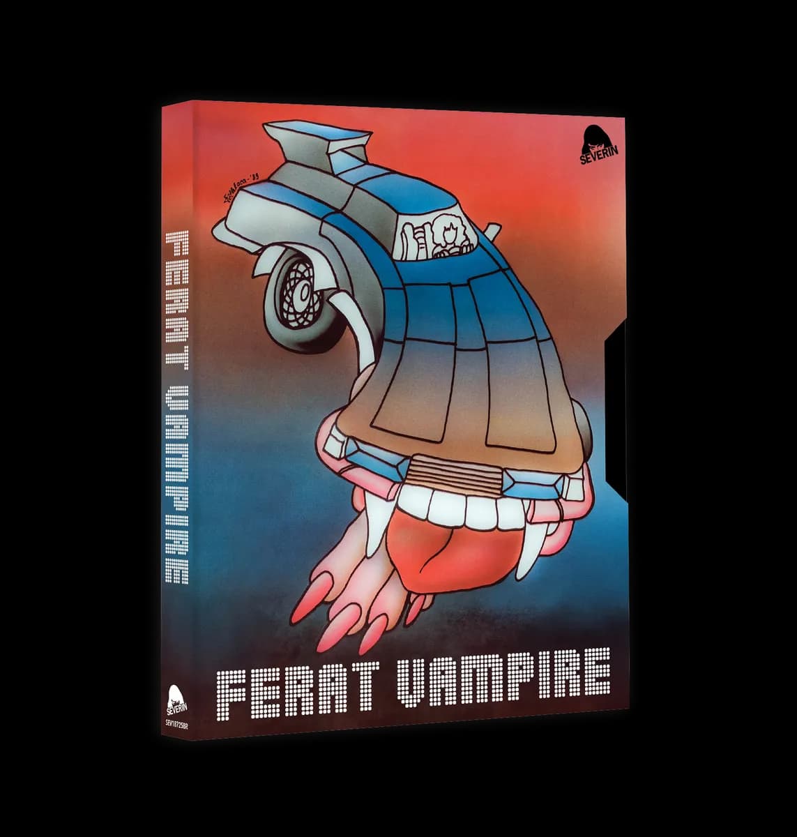 Ferat Vampire cover