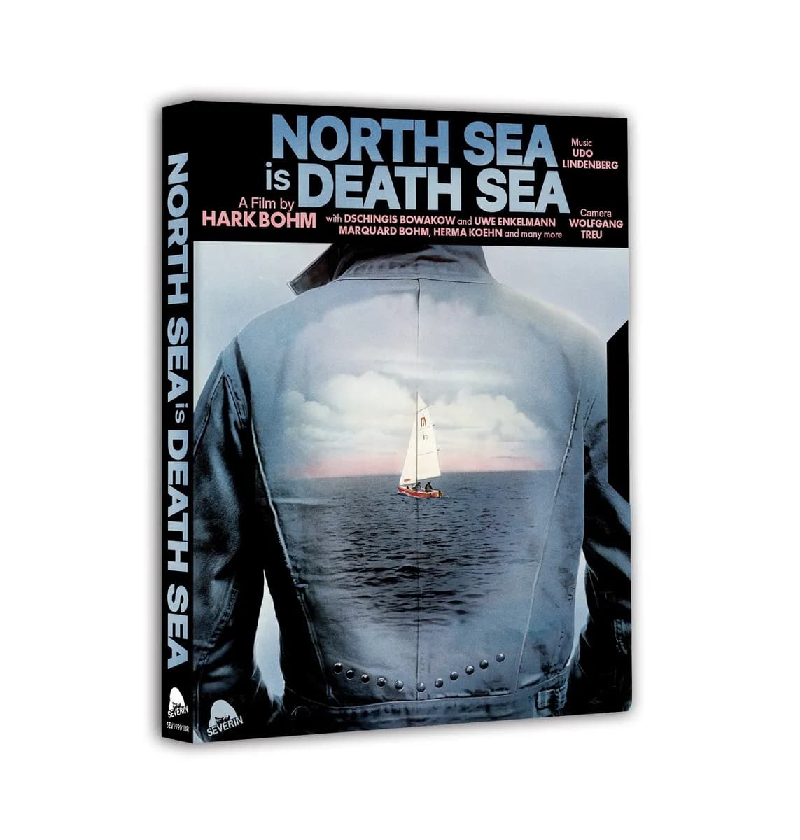 North Sea is Death Sea cover