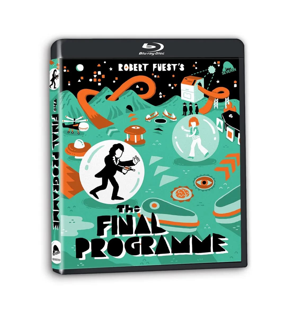 The Final Programme cover