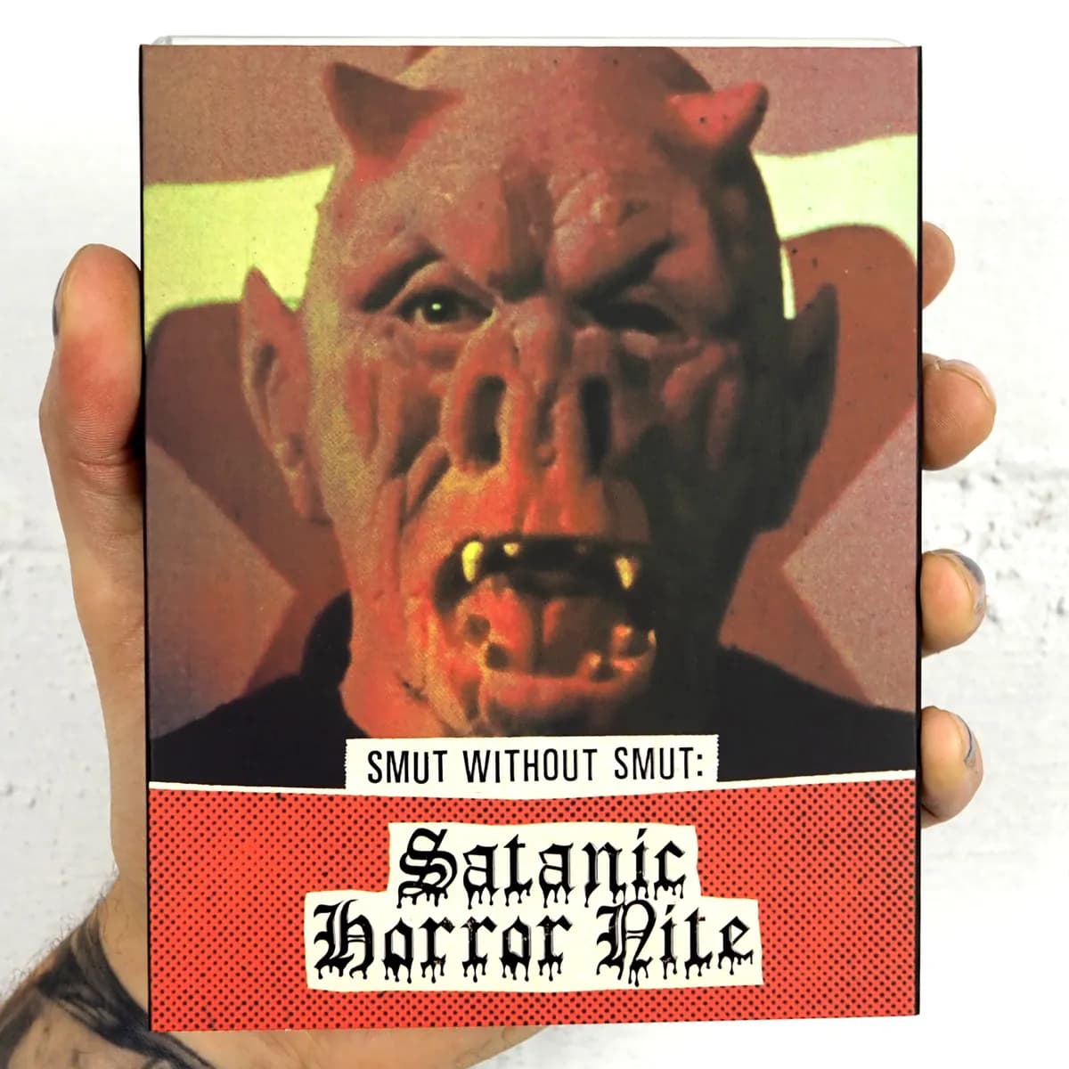 Smut Without Smut: Satanic Horror Nite cover