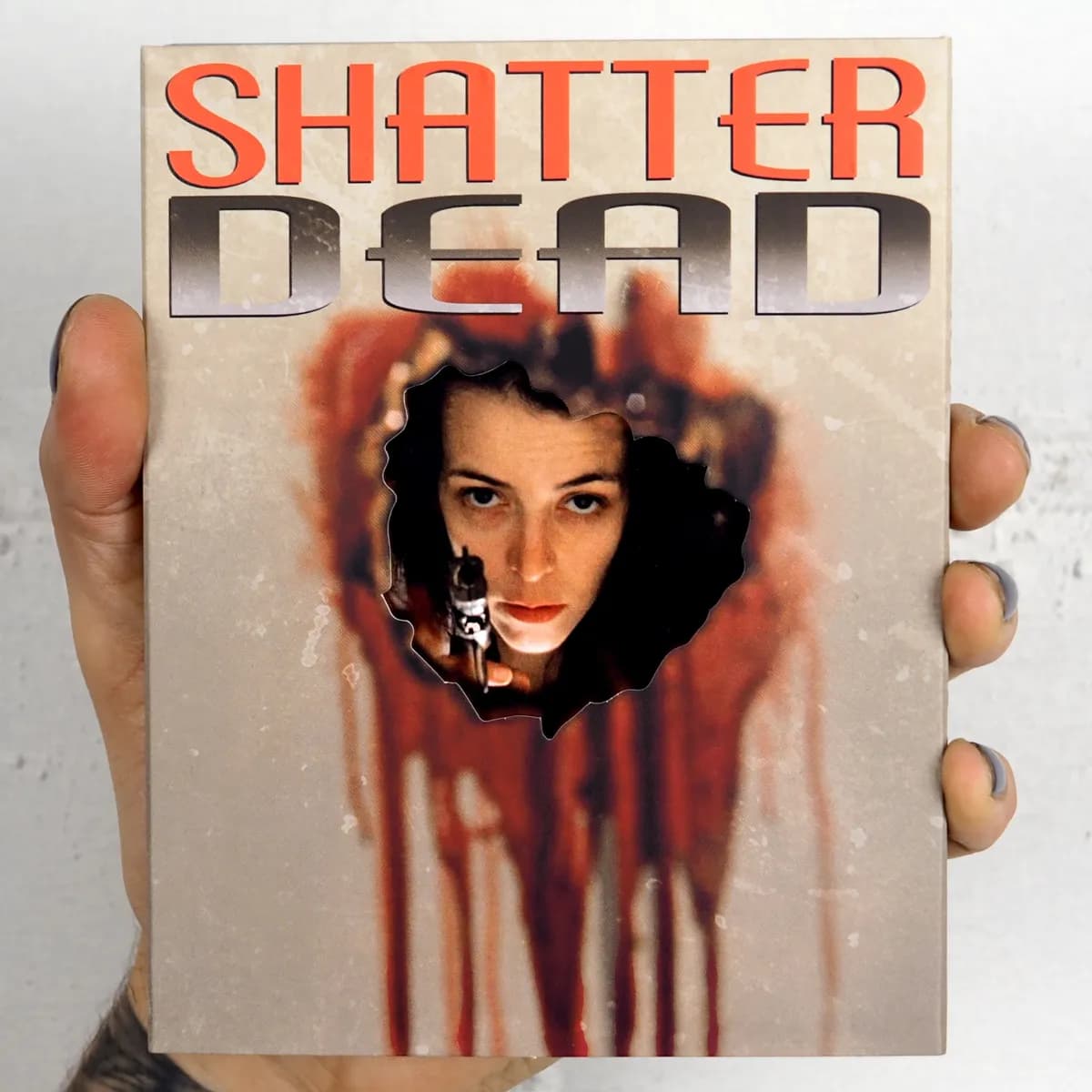 Shatter Dead cover