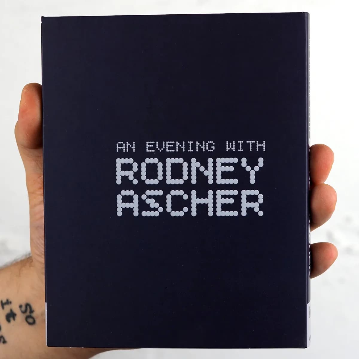 An Evening with Rodney Ascher cover