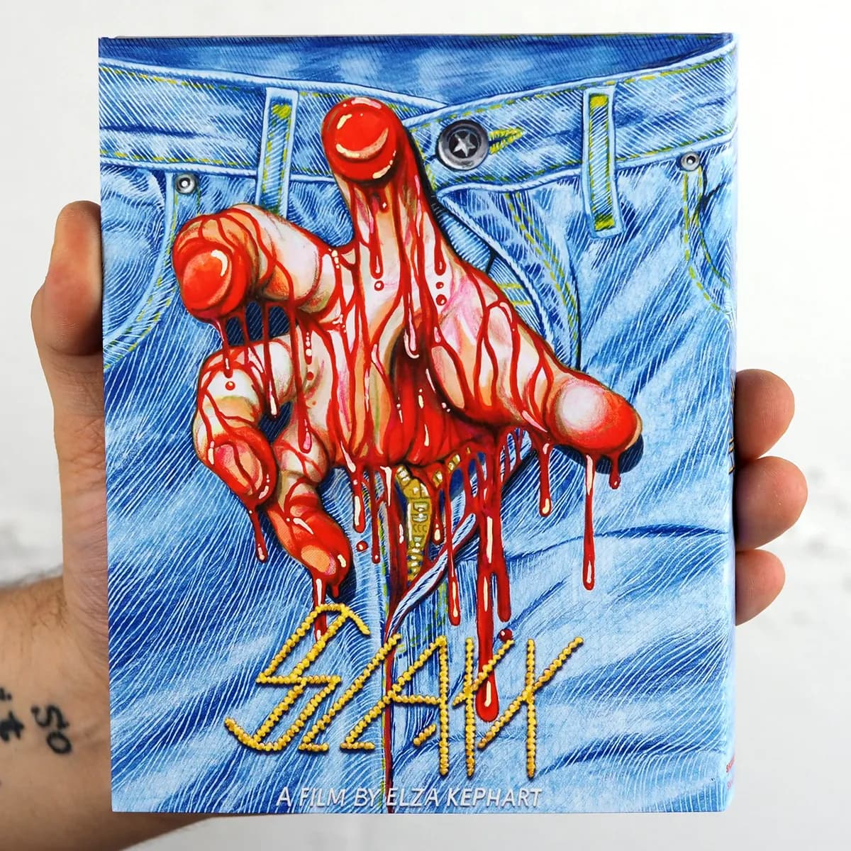 Slaxx cover