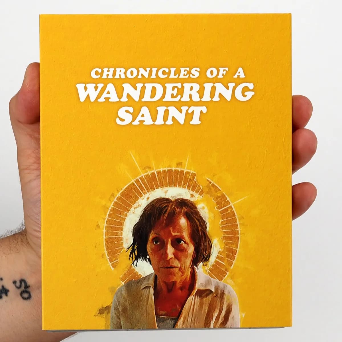 Chronicles of a Wandering Saint cover