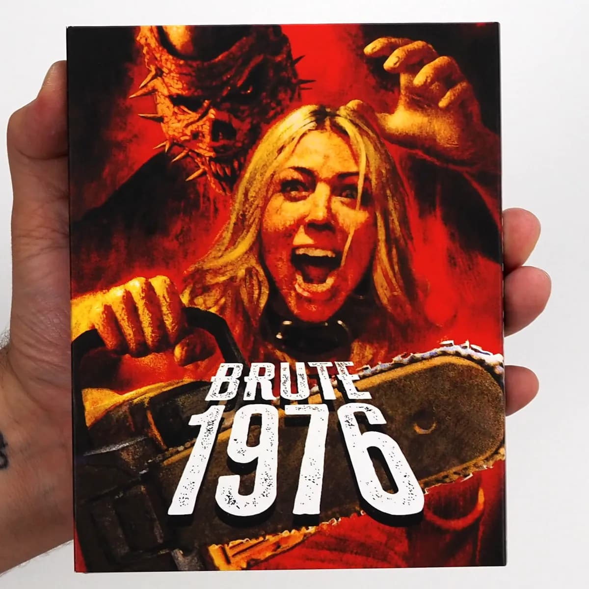 Brute 1976 cover