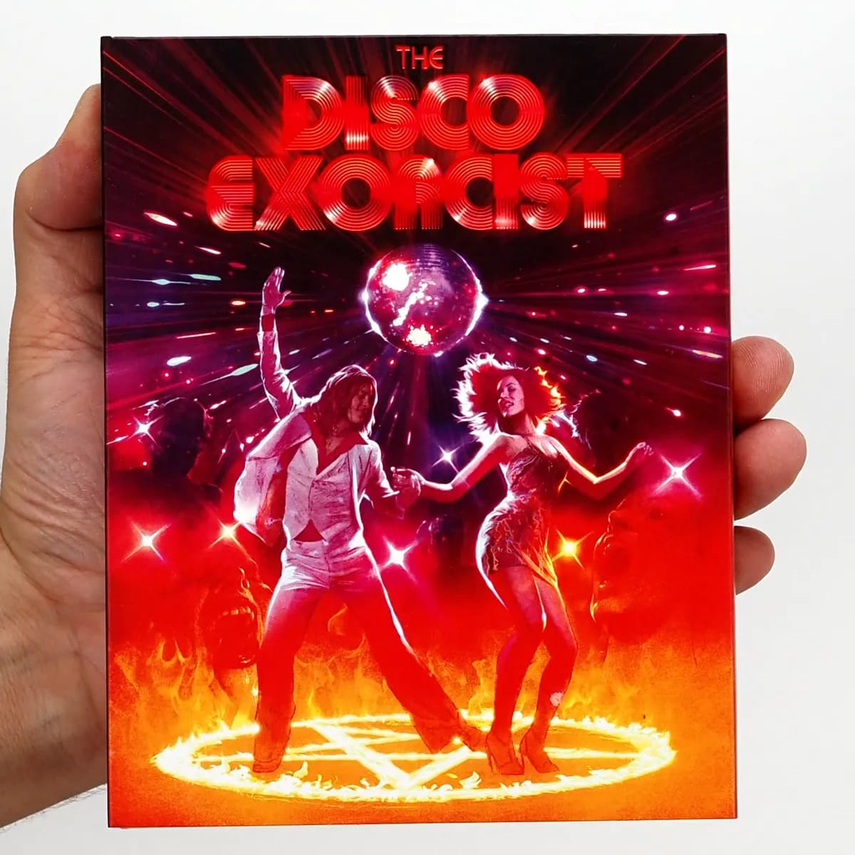The Disco Exorcist cover