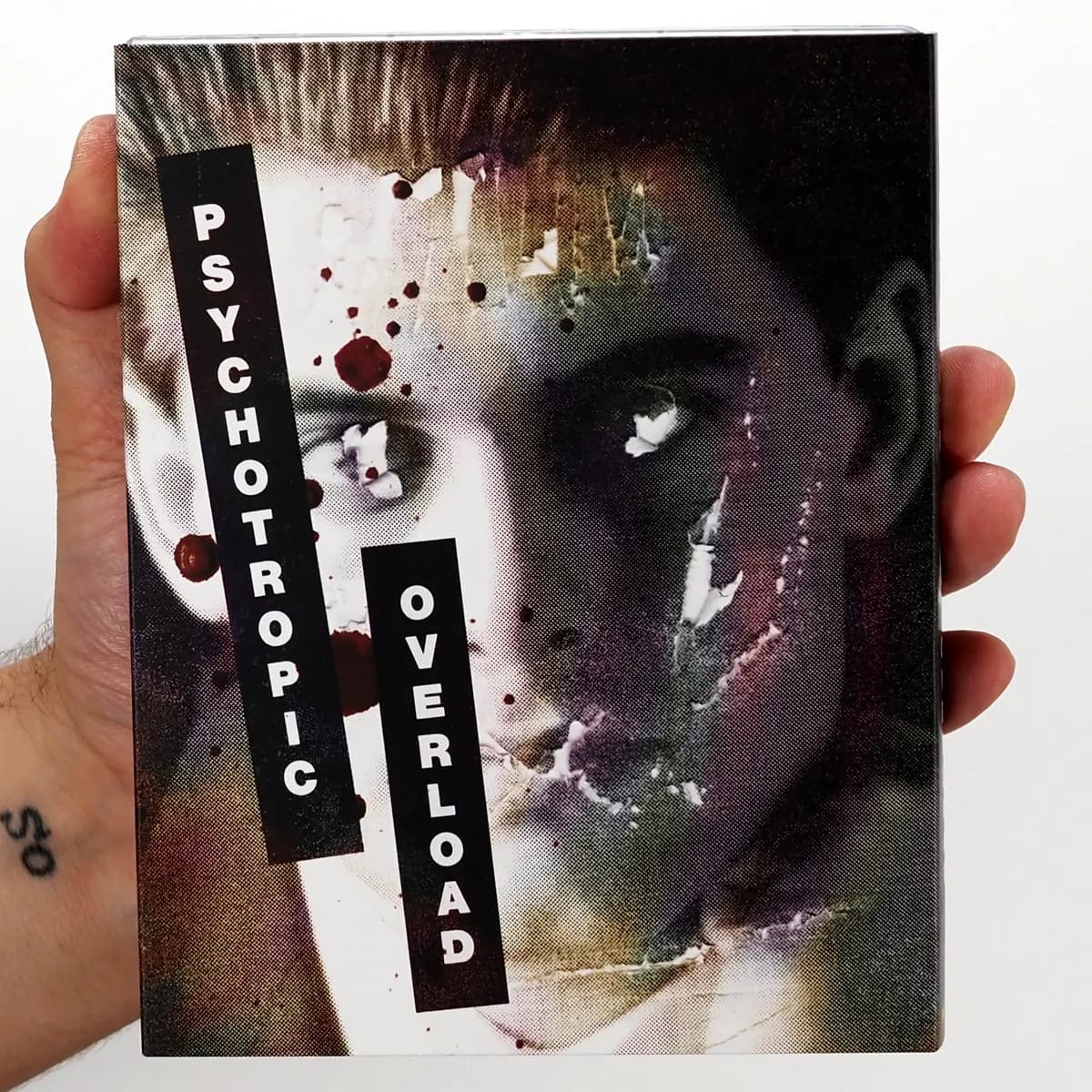 Psychotropic Overload cover