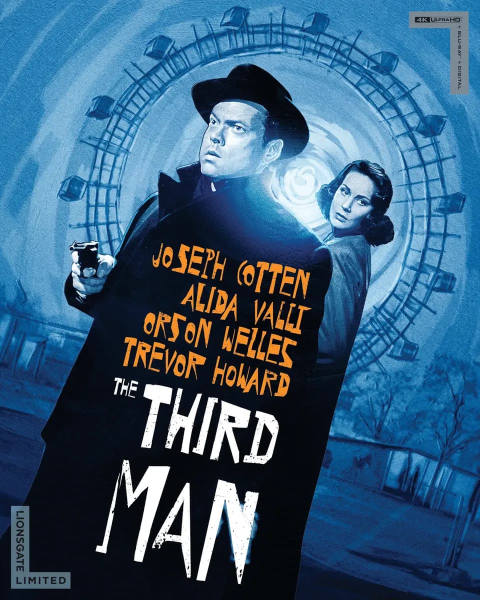 The Third Man cover