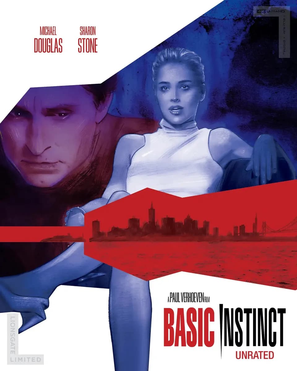 Basic Instinct cover