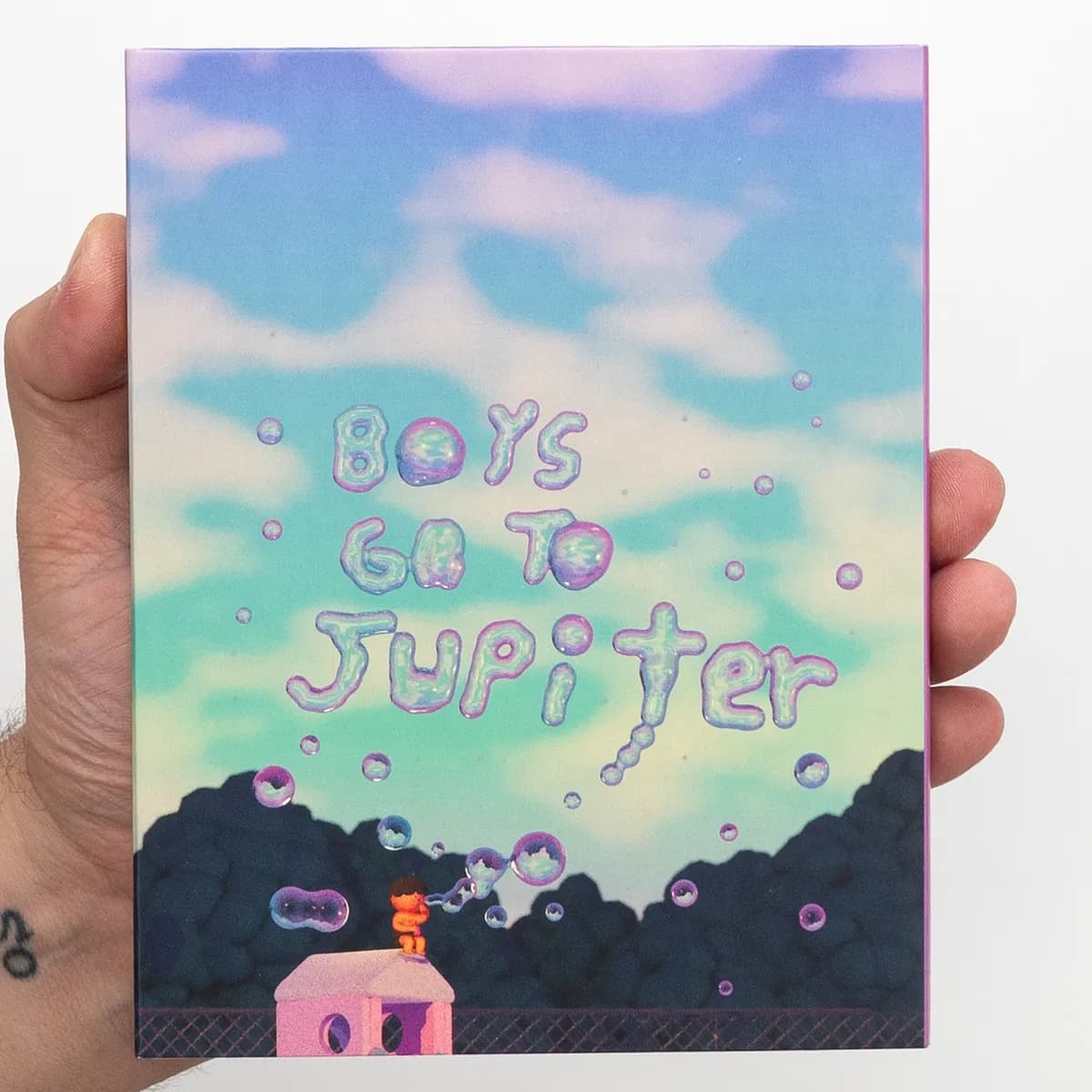 Boys Go to Jupiter cover