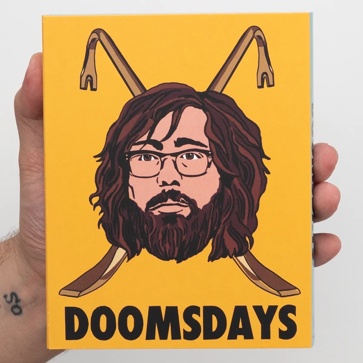 Doomsdays cover