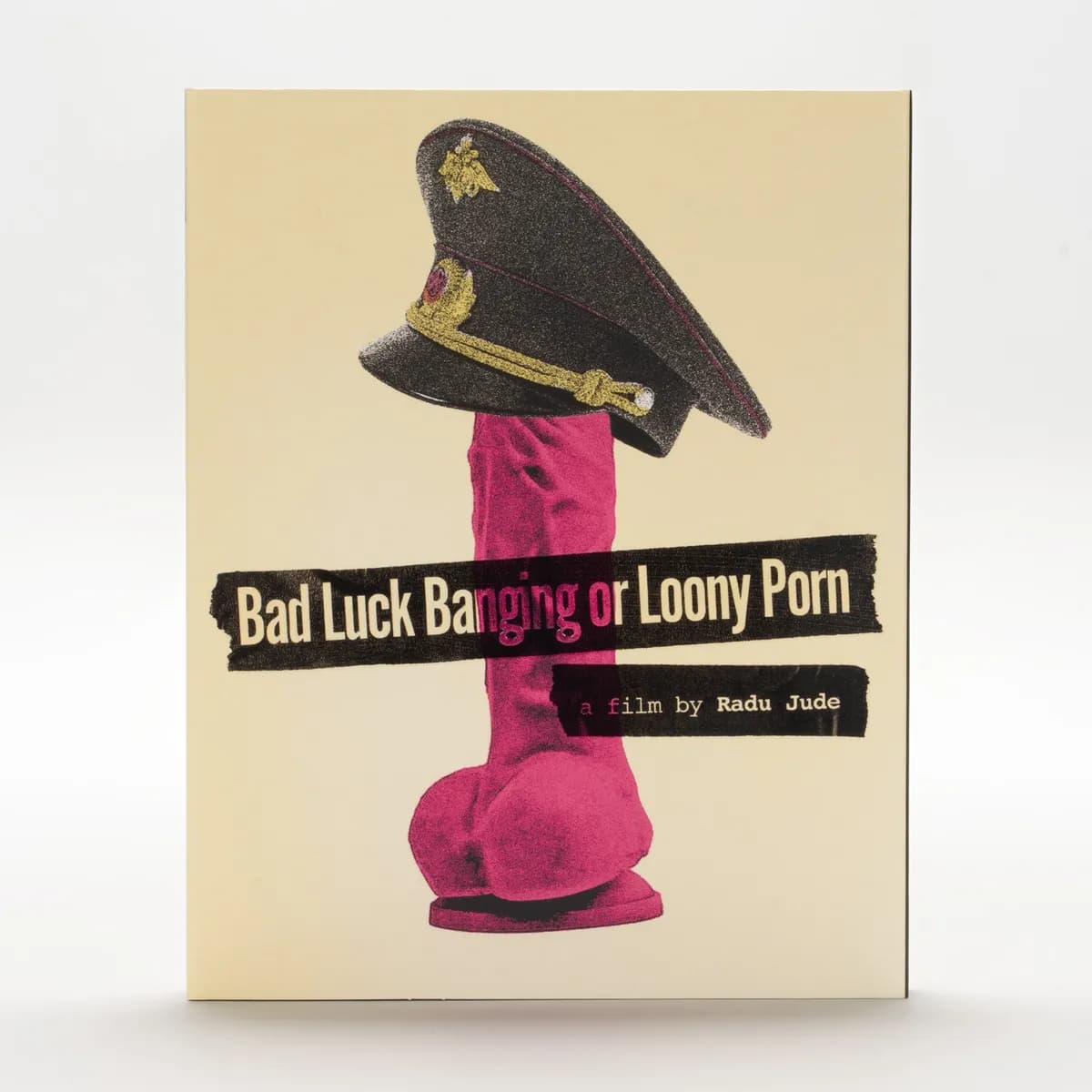Bad Luck Banging or Loony Porn cover