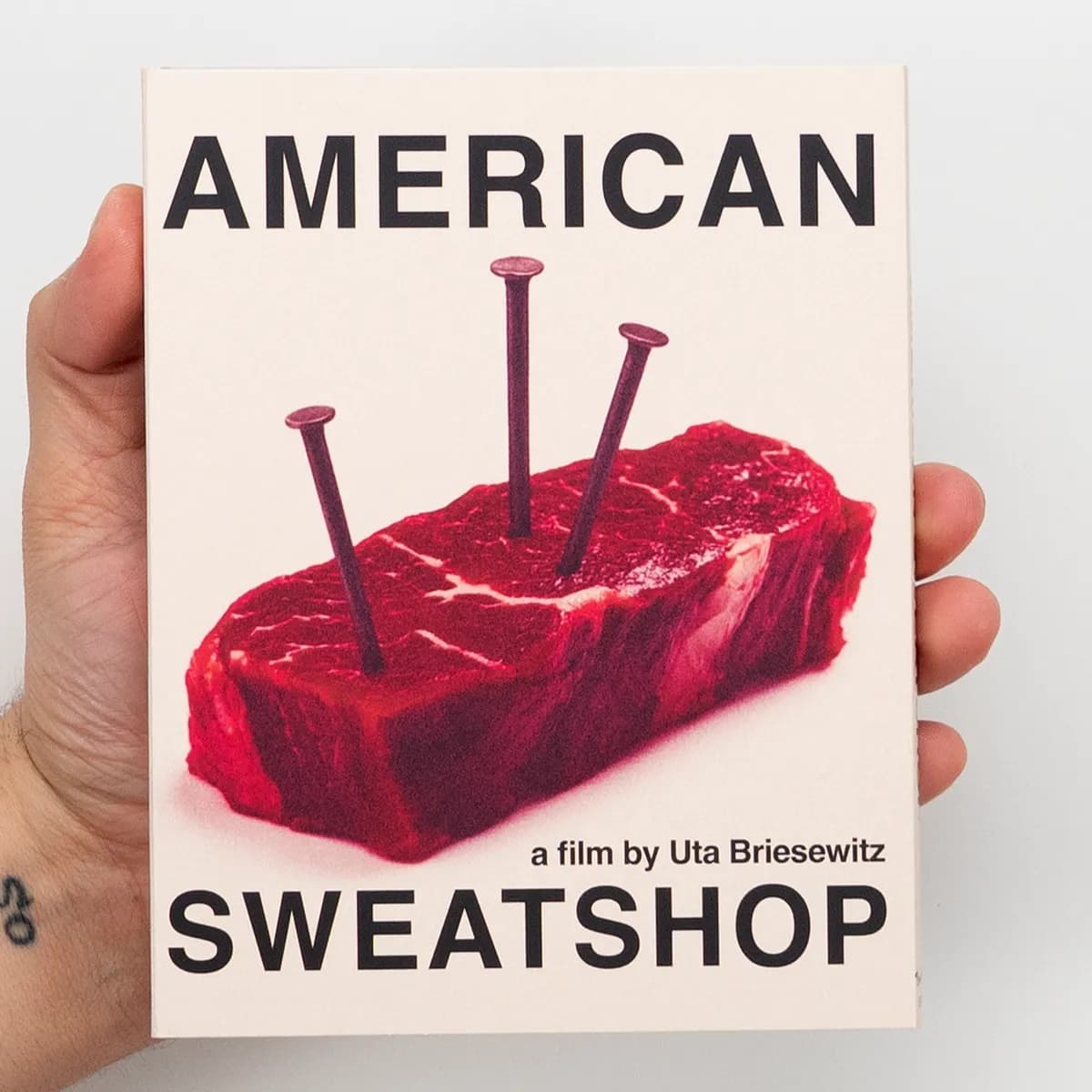 American Sweatshop cover
