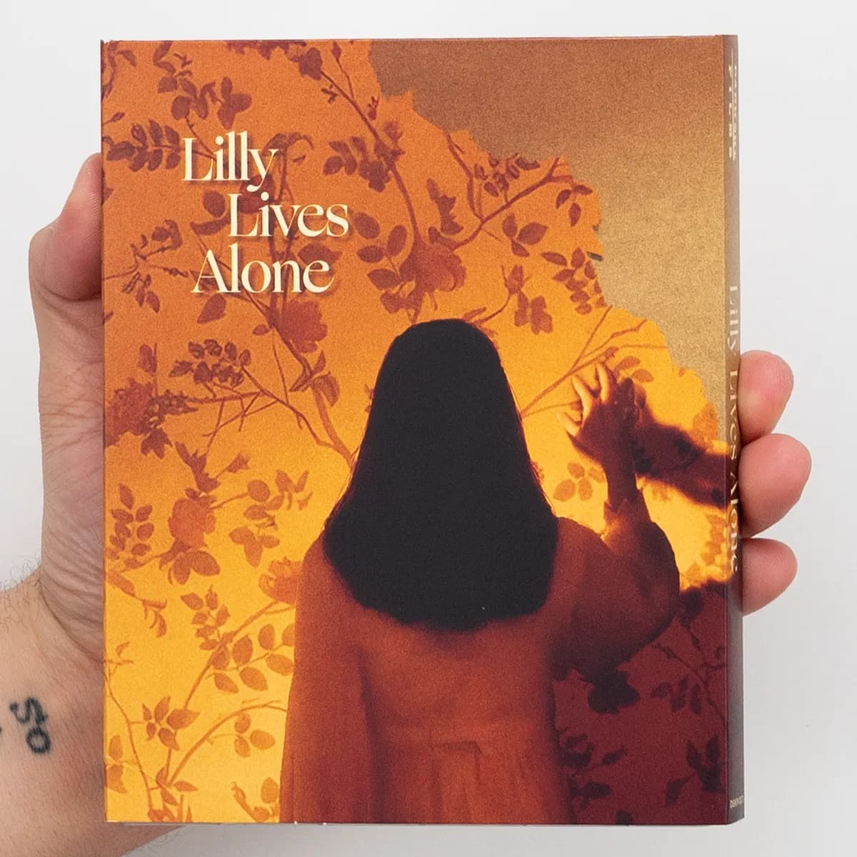 Lilly Lives Alone cover