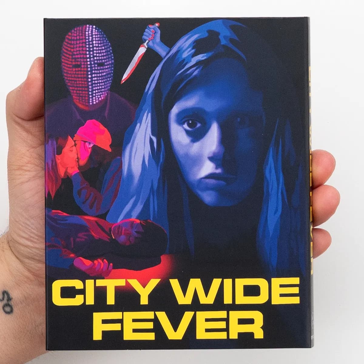 City Wide Fever cover