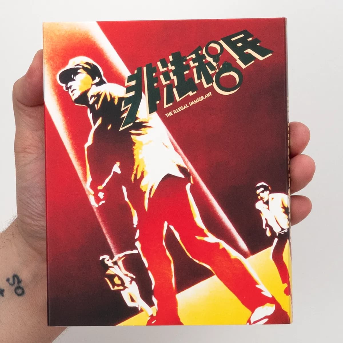 The Illegal Immigrant cover