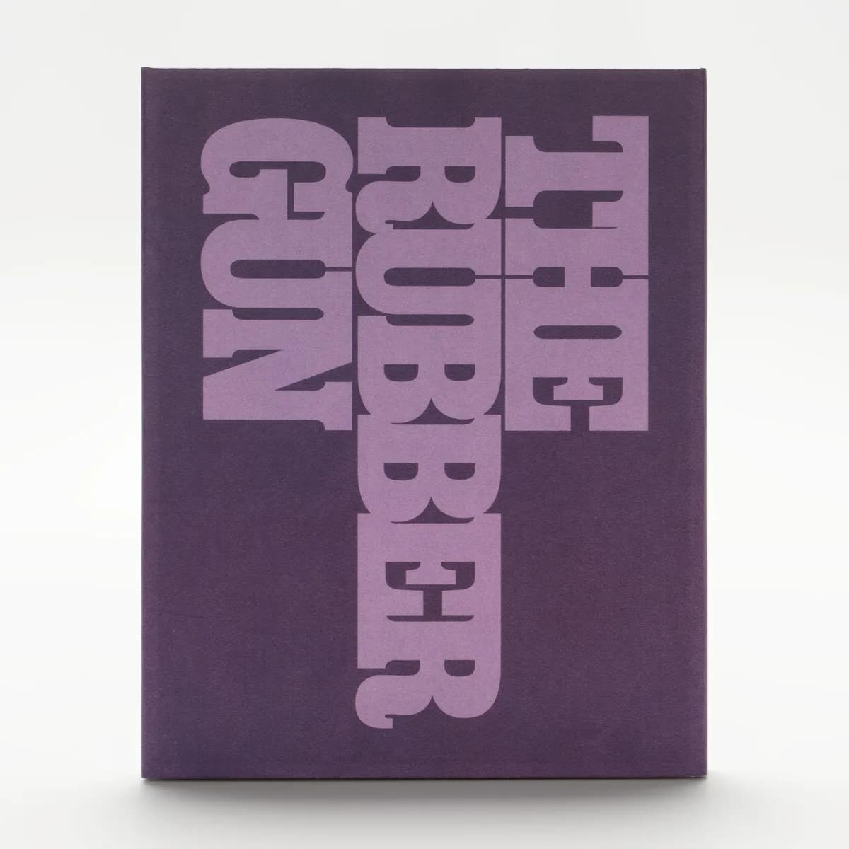 The Rubber Gun cover