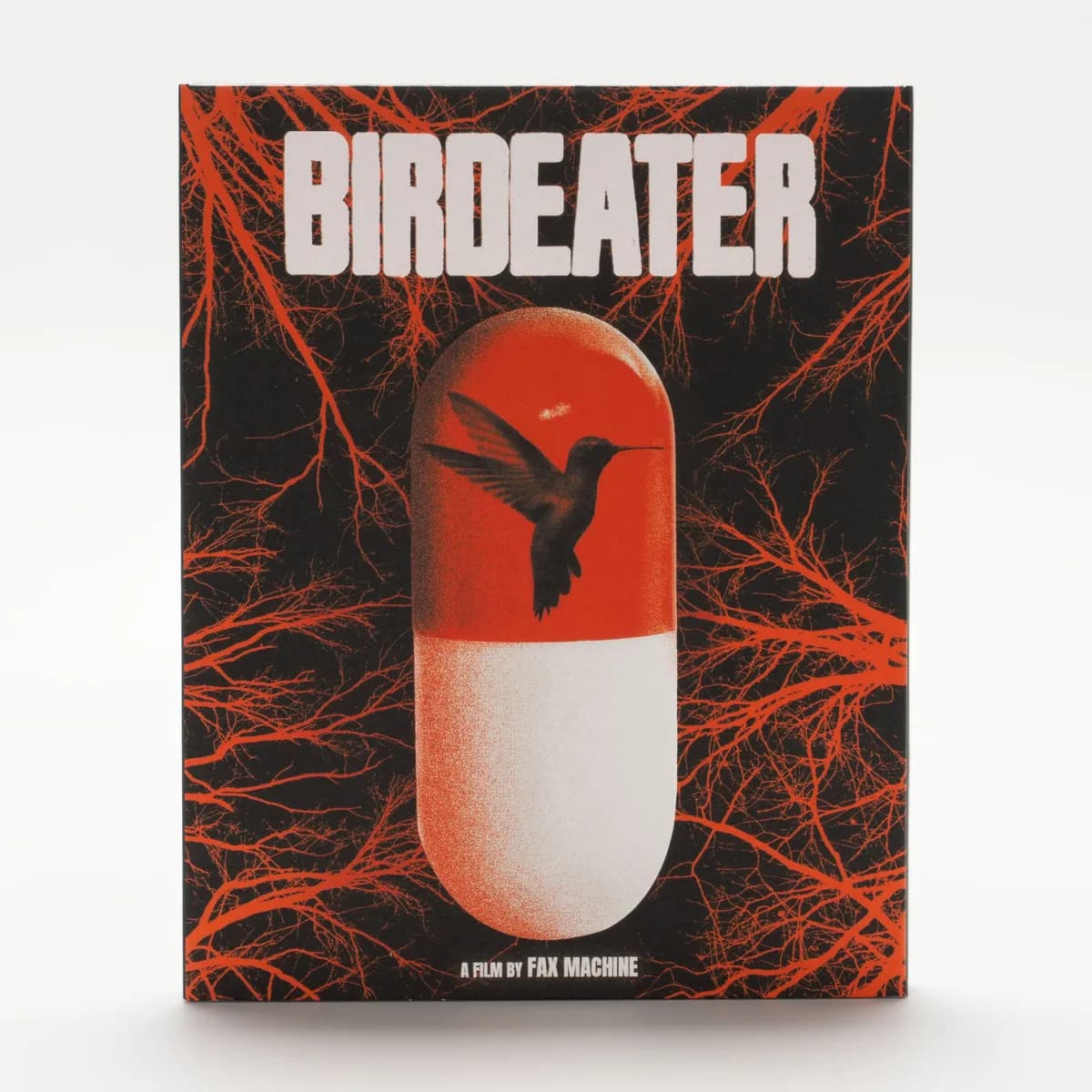 Birdeater cover